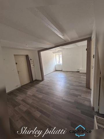 Appartement T3 de 56 m² à vendre à Hérimoncourt – Proche commerces et transports