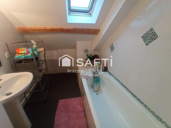 Maison 4 Chambres avec autonomie de plain pied