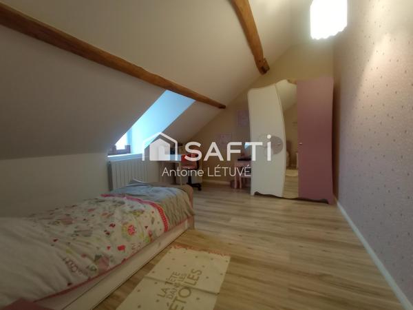 Maison 4 Chambres avec autonomie de plain pied