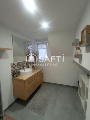 Maison 4 Chambres avec autonomie de plain pied