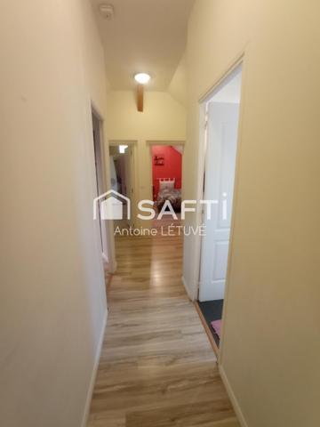 Maison 4 Chambres avec autonomie de plain pied