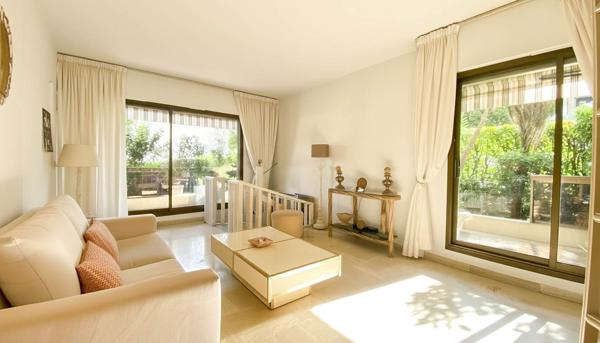 Vente Appartement Le Cannet Résidentiel - 2 pièces en duplex