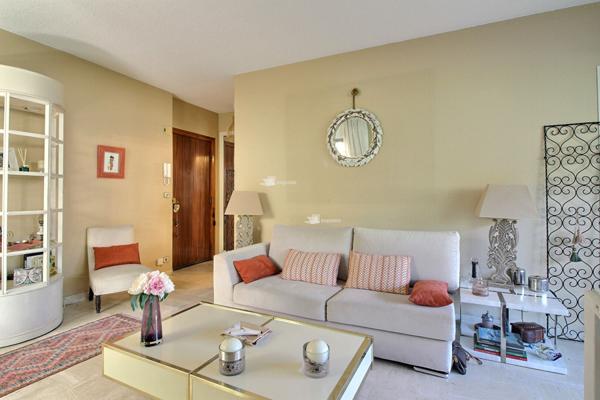 Vente Appartement Le Cannet Résidentiel - 2 pièces en duplex