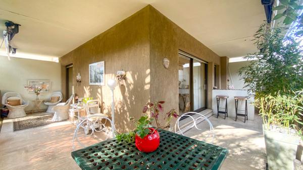 Vente Appartement Le Cannet Résidentiel - 2 pièces en duplex