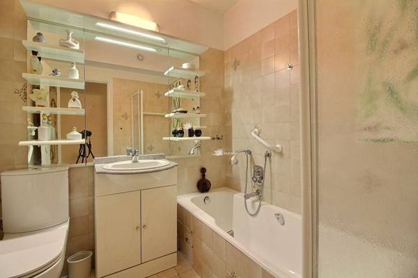 Vente Appartement Le Cannet Résidentiel - 2 pièces en duplex