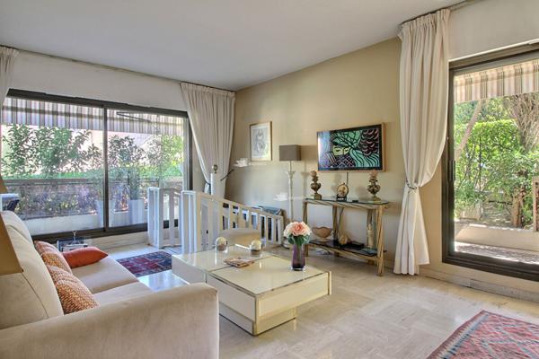 Vente Appartement Le Cannet Résidentiel - 2 pièces en duplex