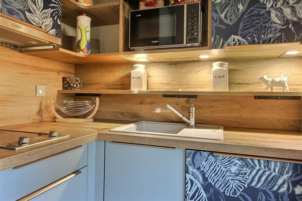 Vente Appartement Le Cannet Résidentiel - 2 pièces en duplex