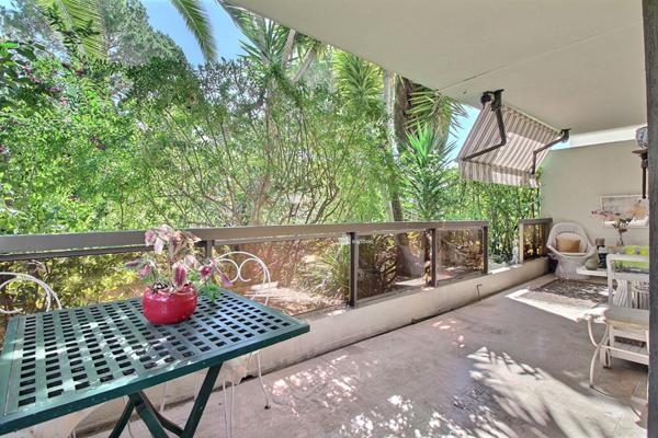 Vente Appartement Le Cannet Résidentiel - 2 pièces en duplex