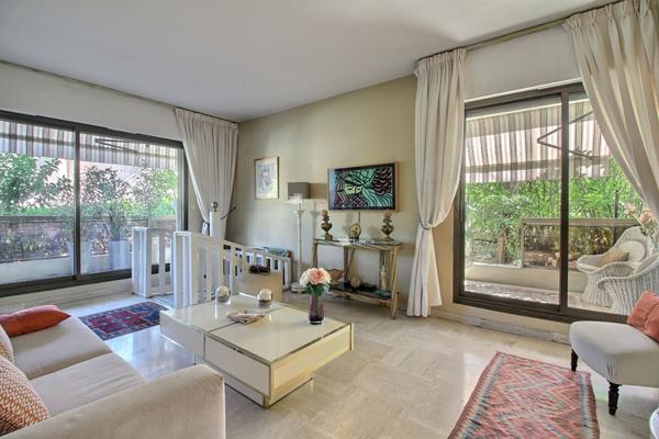 Vente Appartement Le Cannet Résidentiel - 2 pièces en duplex