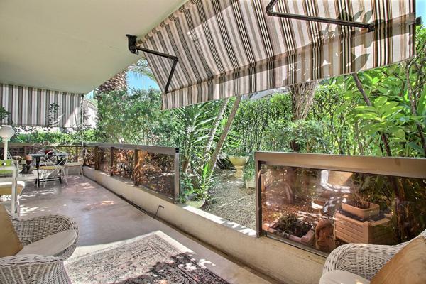 Vente Appartement Le Cannet Résidentiel - 2 pièces en duplex