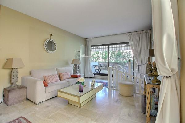 Vente Appartement Le Cannet Résidentiel - 2 pièces en duplex