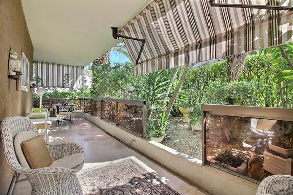 Vente Appartement Le Cannet Résidentiel - 2 pièces en duplex