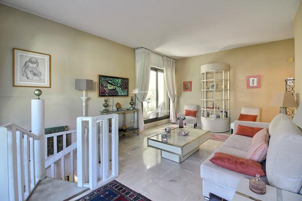 Vente Appartement Le Cannet Résidentiel - 2 pièces en duplex