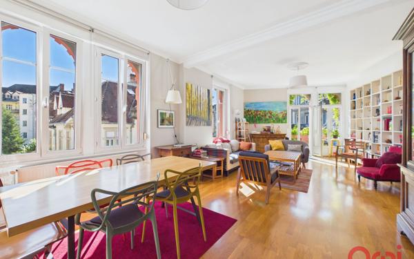 Appartement à vendre
