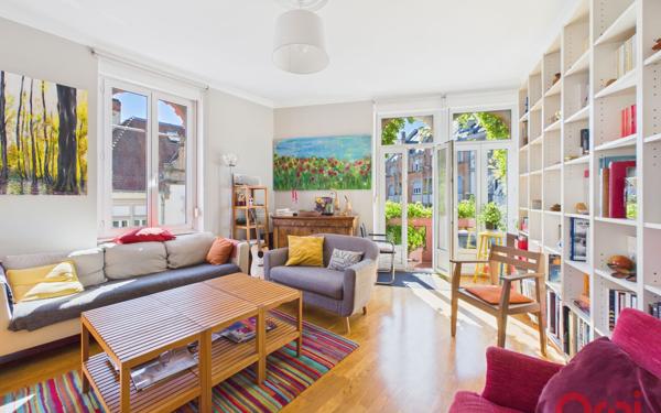 Appartement à vendre