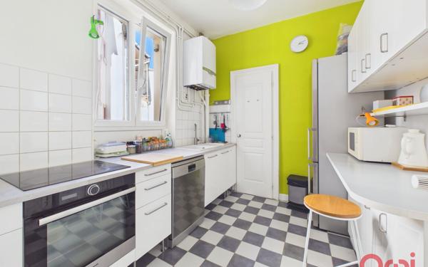 Appartement à vendre