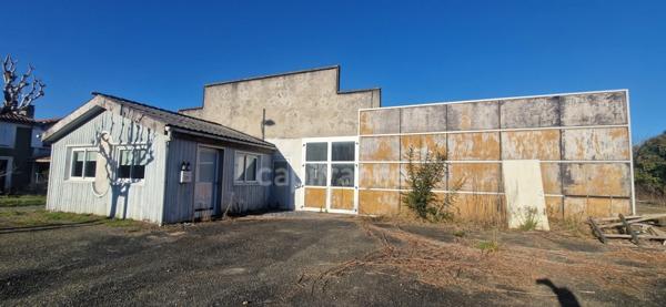 Local/ atelier/bureau à vendre PANJAS (32)