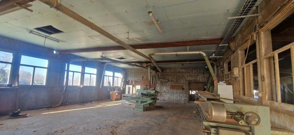 Local/ atelier/bureau à vendre PANJAS (32)