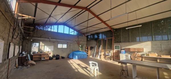 Local/ atelier/bureau à vendre PANJAS (32)