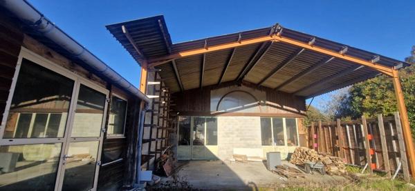 Local/ atelier/bureau à vendre PANJAS (32)