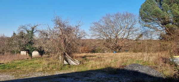 Local/ atelier/bureau à vendre PANJAS (32)