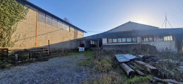 Local/ atelier/bureau à vendre PANJAS (32)