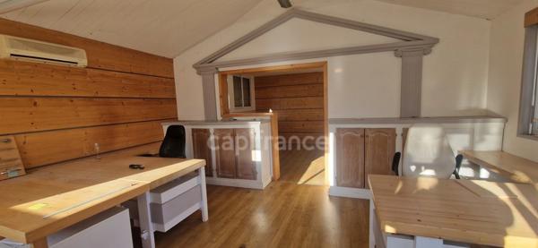 Local/ atelier/bureau à vendre PANJAS (32)