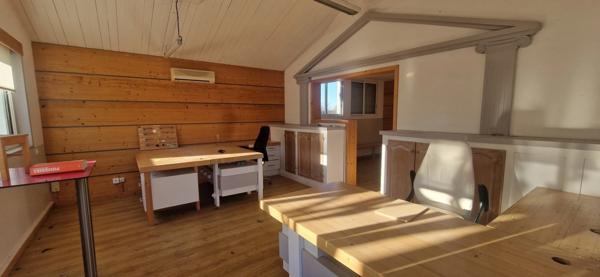 Local/ atelier/bureau à vendre PANJAS (32)