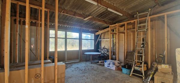 Local/ atelier/bureau à vendre PANJAS (32)