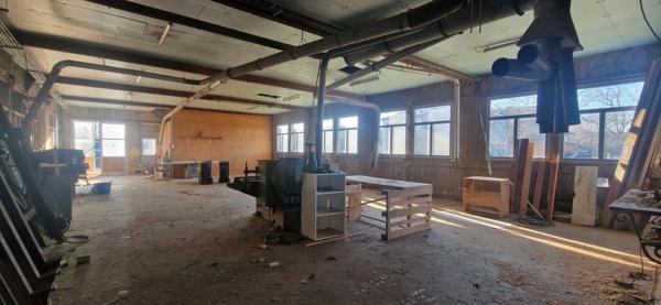 Local/ atelier/bureau à vendre PANJAS (32)