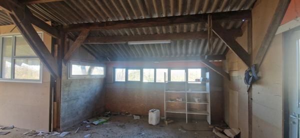 Local/ atelier/bureau à vendre PANJAS (32)