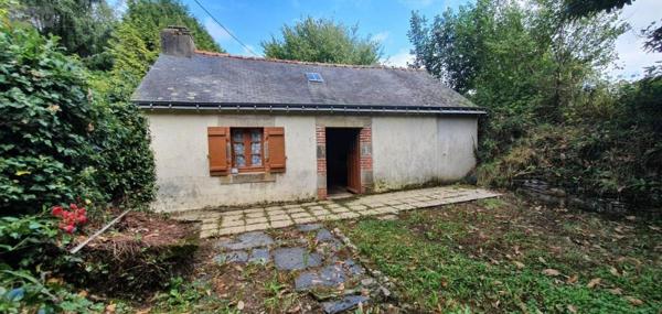 Maison à vendre à Gourin dans le Morbihan (56110), ref : 56071-2582