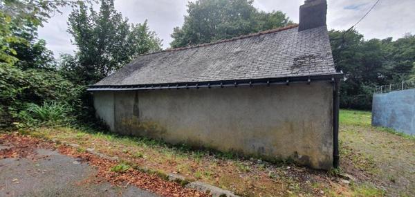 Maison à vendre à Gourin dans le Morbihan (56110), ref : 56071-2582