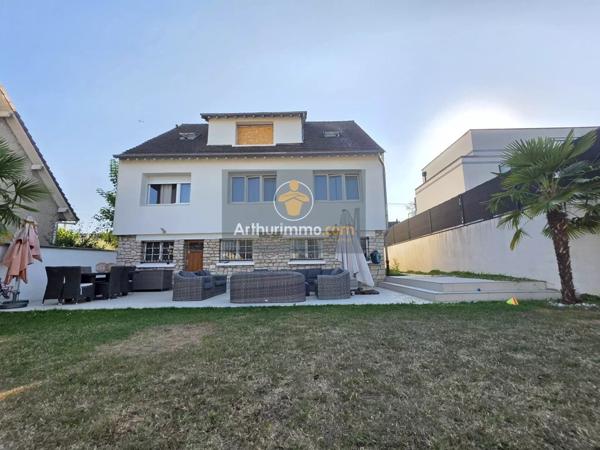 Vente Maison 6 pièces 180 m2 à Sarcelles
