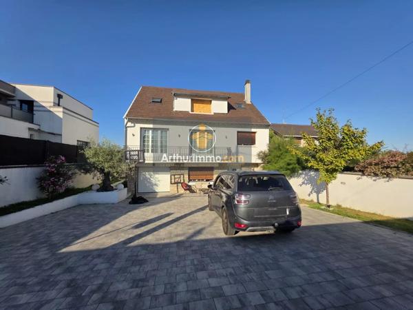 Vente Maison 6 pièces 180 m2 à Sarcelles