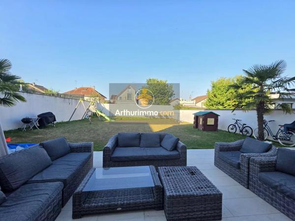 Vente Maison 6 pièces 180 m2 à Sarcelles