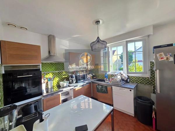 Vente Maison 6 pièces 180 m2 à Sarcelles