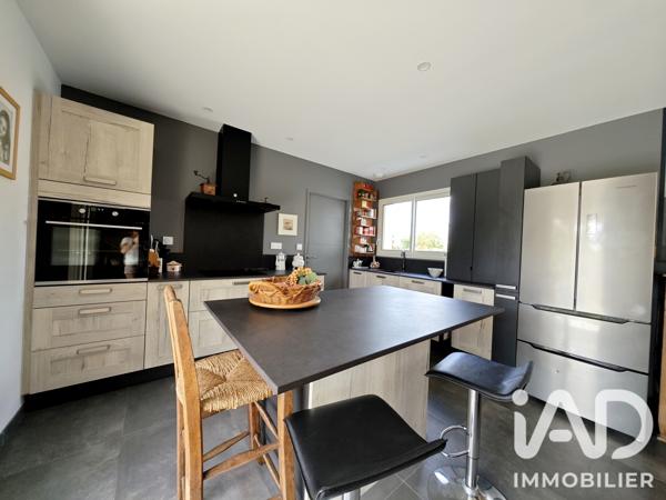 Maison à vendre 5 pièces 131 m² Aulnay