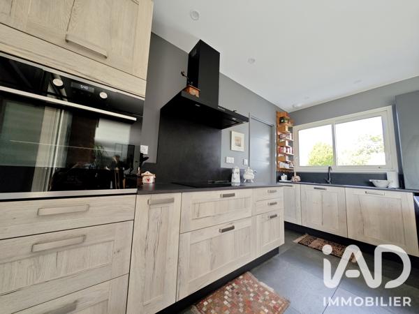 Maison à vendre 5 pièces 131 m² Aulnay