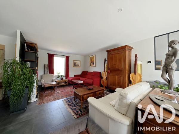 Maison à vendre 5 pièces 131 m² Aulnay