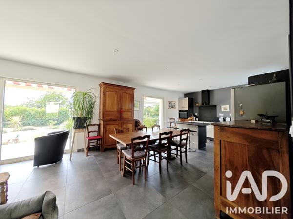 Maison à vendre 5 pièces 131 m² Aulnay