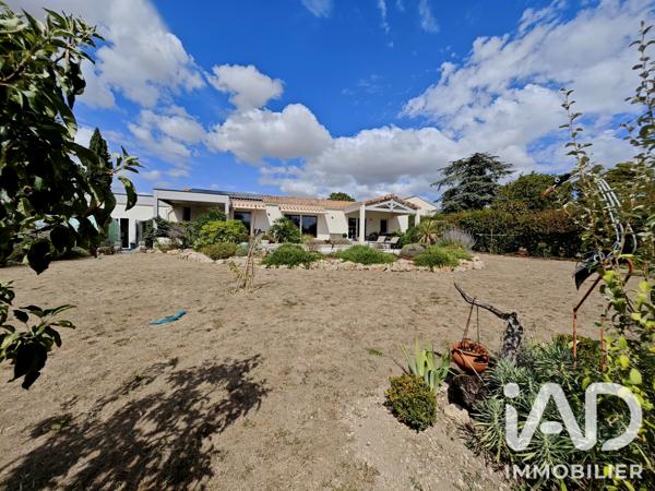 Maison à vendre 5 pièces 131 m² Aulnay