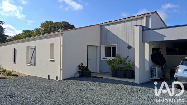 Maison à vendre 5 pièces 131 m² Aulnay