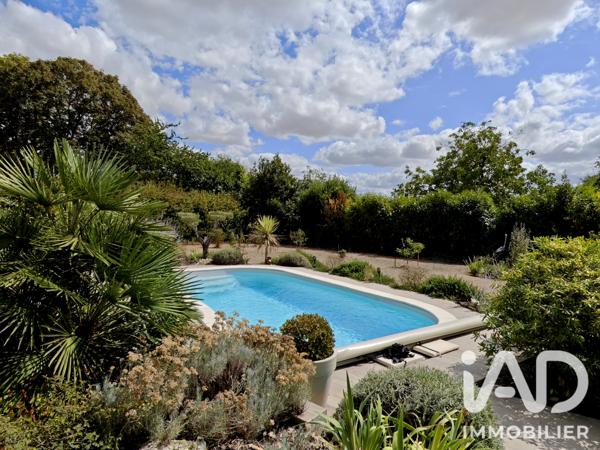 Maison à vendre 5 pièces 131 m² Aulnay