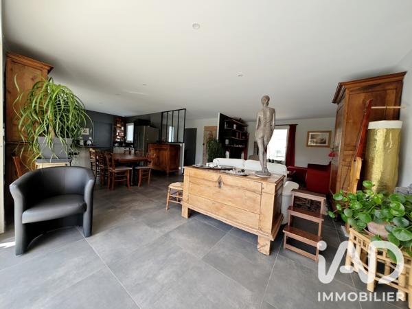 Maison à vendre 5 pièces 131 m² Aulnay