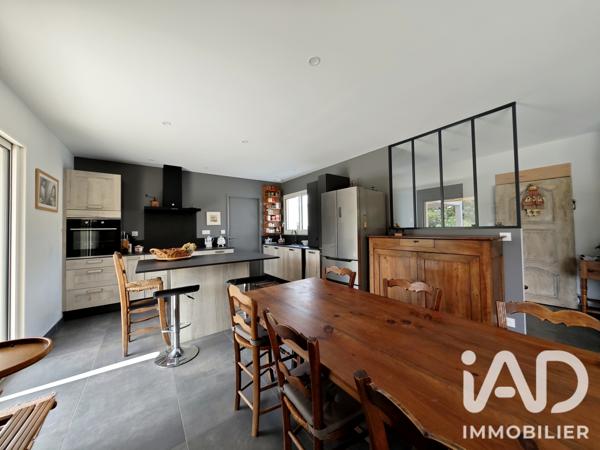 Maison à vendre 5 pièces 131 m² Aulnay