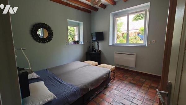 BELLE MAISON DE CARACTERE EN CAMPAGNE PROCHE DES BORDS DE LOIRE