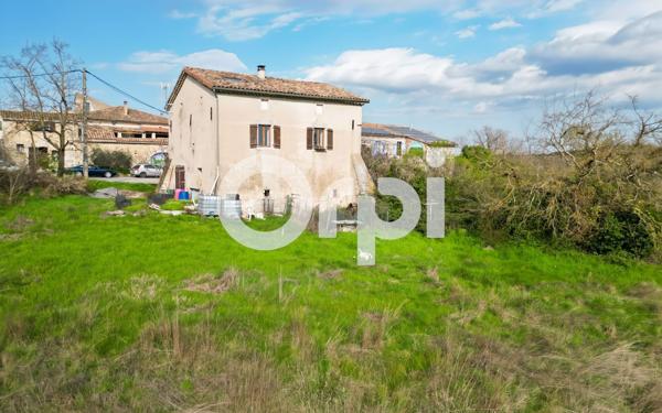 Maison à vendre    4 pièces •  Lagorce