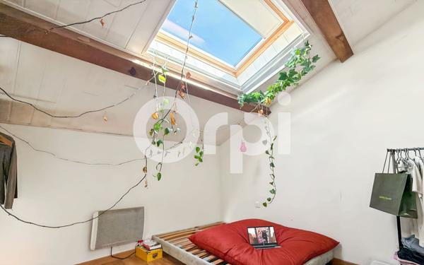 Maison à vendre    4 pièces •  Lagorce