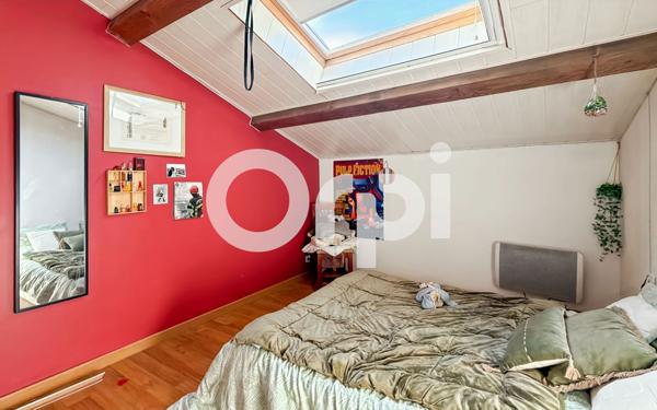 Maison à vendre    4 pièces •  Lagorce